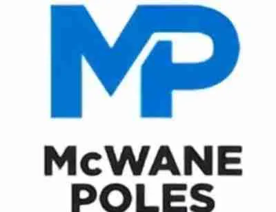 McWane Poles Logo