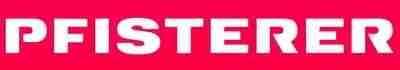 Pfisterer: Logo