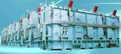 JSHP power transformer