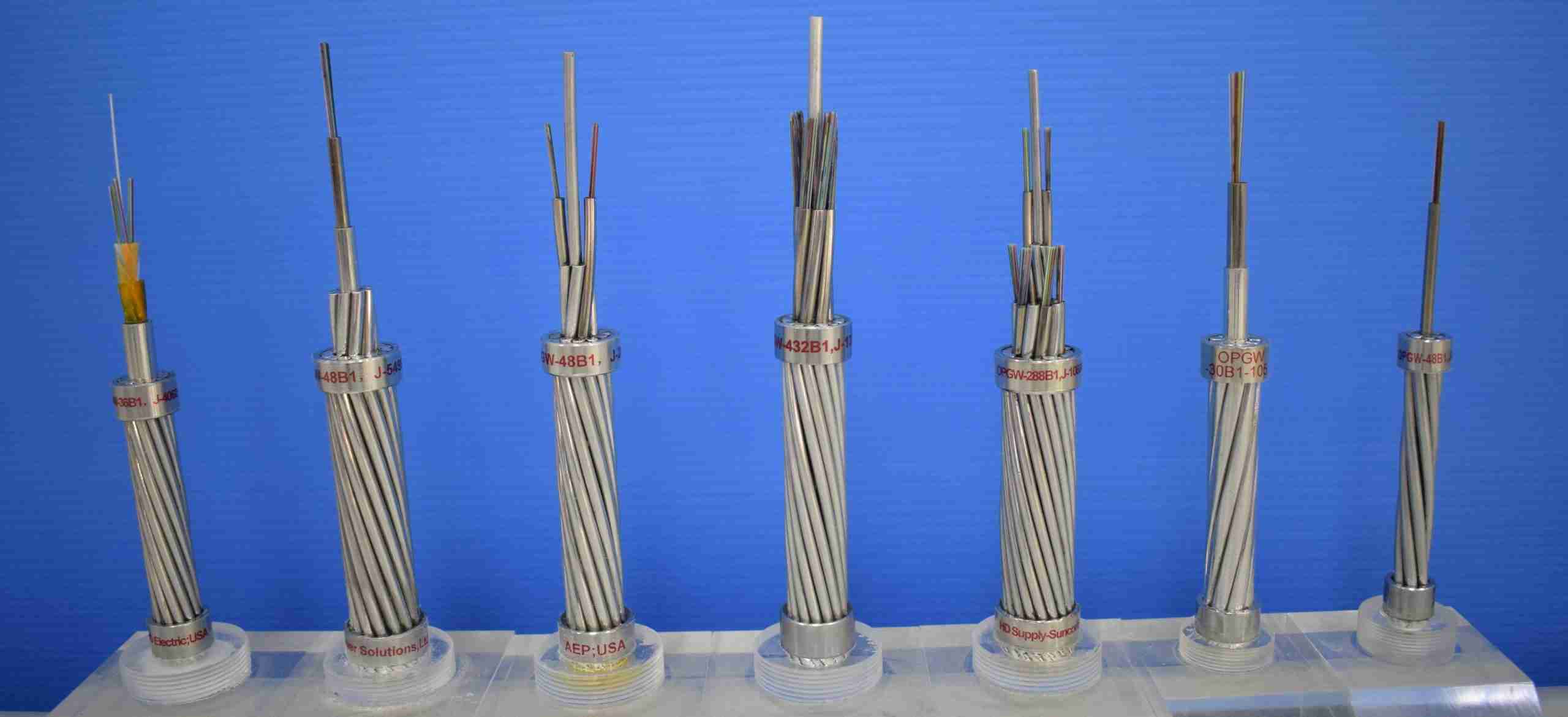SFPOC optical ground wire cable